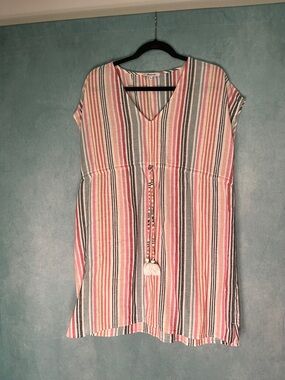 Madewell Sinch Waist Dress